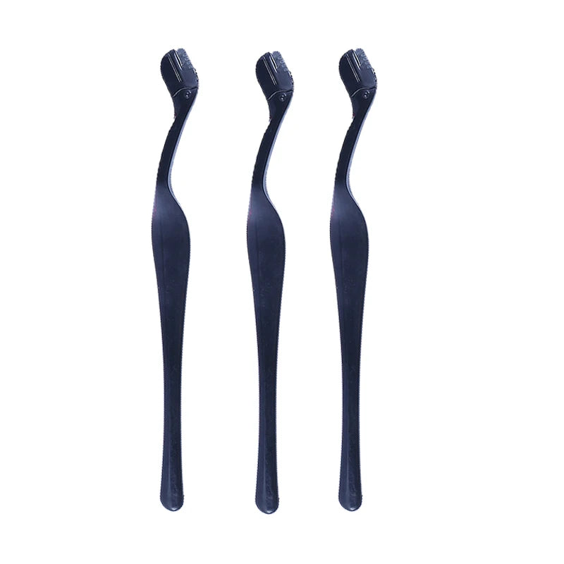 3/1Pcs Women Facial Razor Eyebrow Trimmer Mini Eye Brow Shaping Blades Brow Shaver Knife Face Hair Remover Cosmetic Makeup Tools