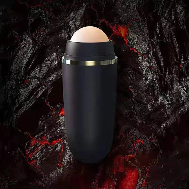 Face Oil Absorbing Roller Skin Care Tool Volcanic Stone Oil Absorber Washable Facial Oil Removing Care Skin Makeup Tools