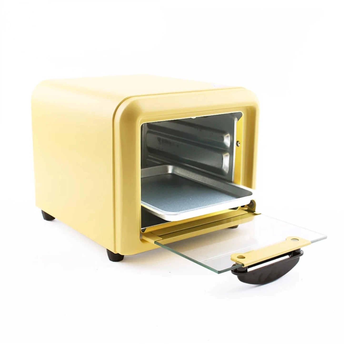 Multifunction Mini Pizza Crepe Bakery Roast Oven Grill Breakfast Machine Cookies Cake Bread Maker Baking Toaster