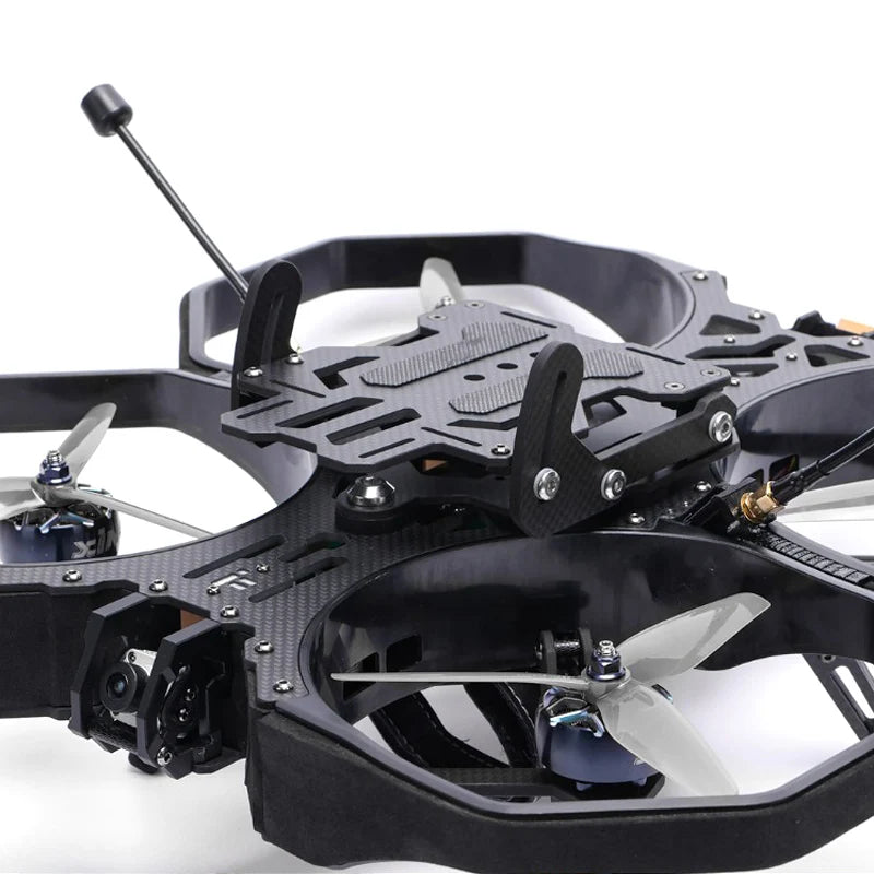 Iflight FPV ProTek60 Pro 6S HD Professional Film Action Cameras 27 m/s 1/3.2”Sensor 4K FULL HD DJI O3 Anti 155°Ultra-Wide Angle