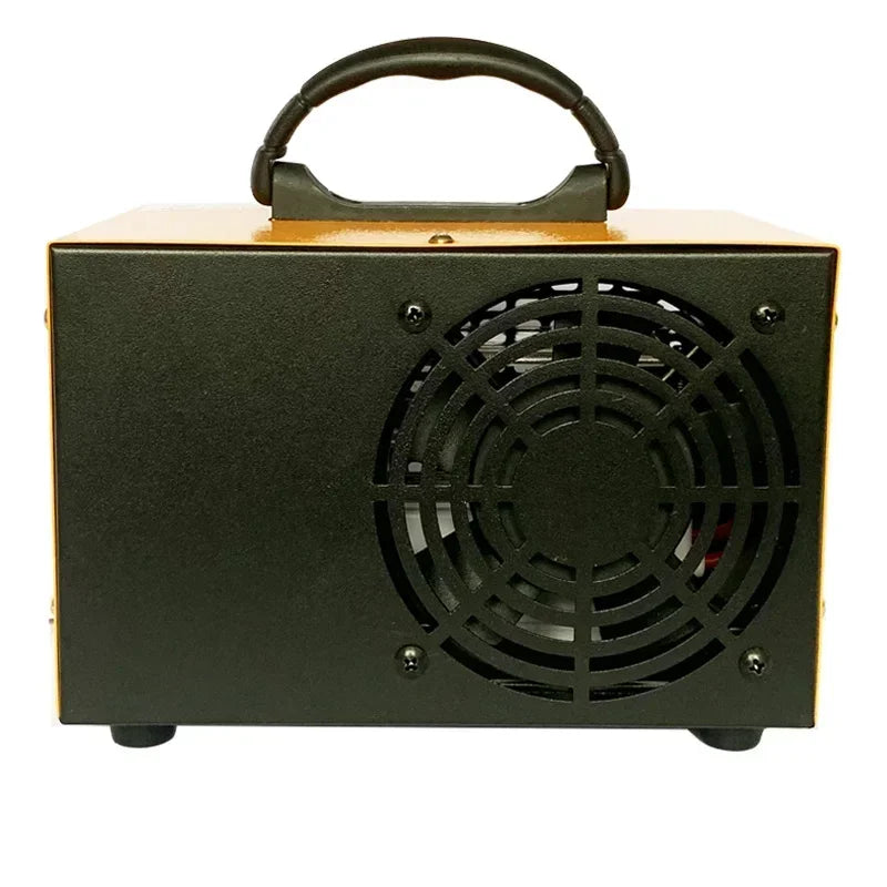 Ozone Generator Portable 220V 110V 60G Car Ozonizer Air Purifier Ozonator Machine Ozon Generator with Timing Switch