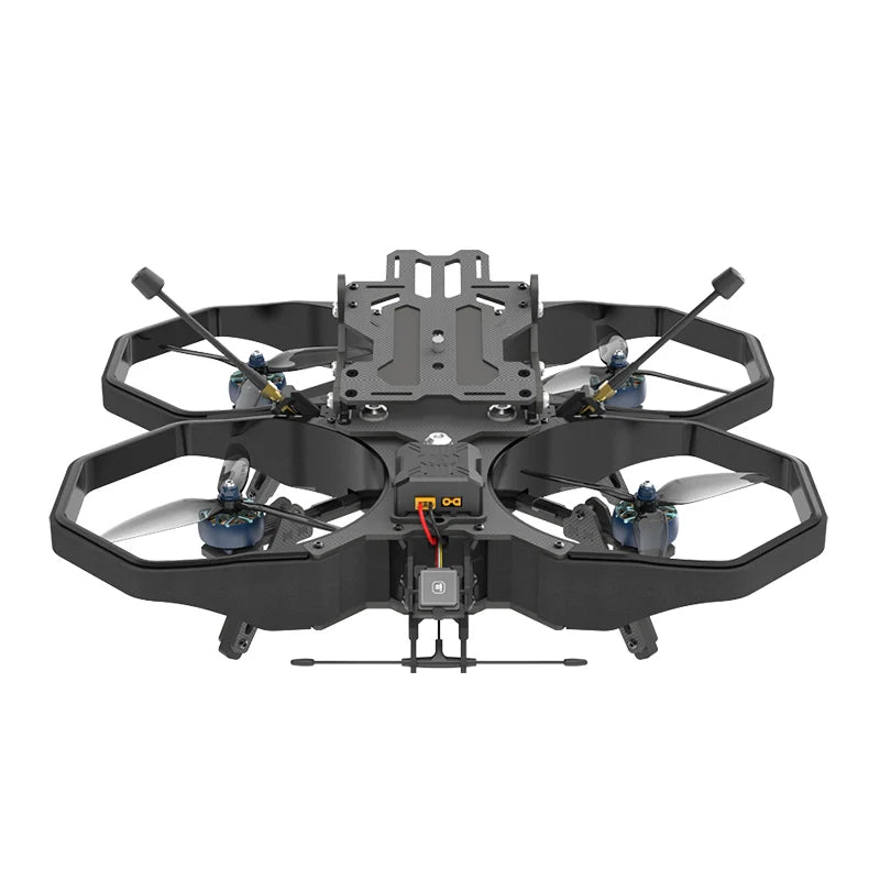 Iflight FPV ProTek60 Pro 6S HD Professional Film Action Cameras 27 m/s 1/3.2”Sensor 4K FULL HD DJI O3 Anti 155°Ultra-Wide Angle