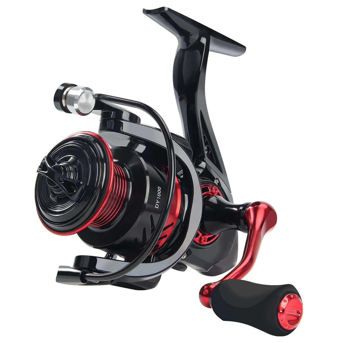 HAUT TON 1000/2000/3000/4000/5000/6000/7000 Spinning reel,5.2:1,13+1BB,19-33Lbs Drag system, Saltwater freshwater fishing
