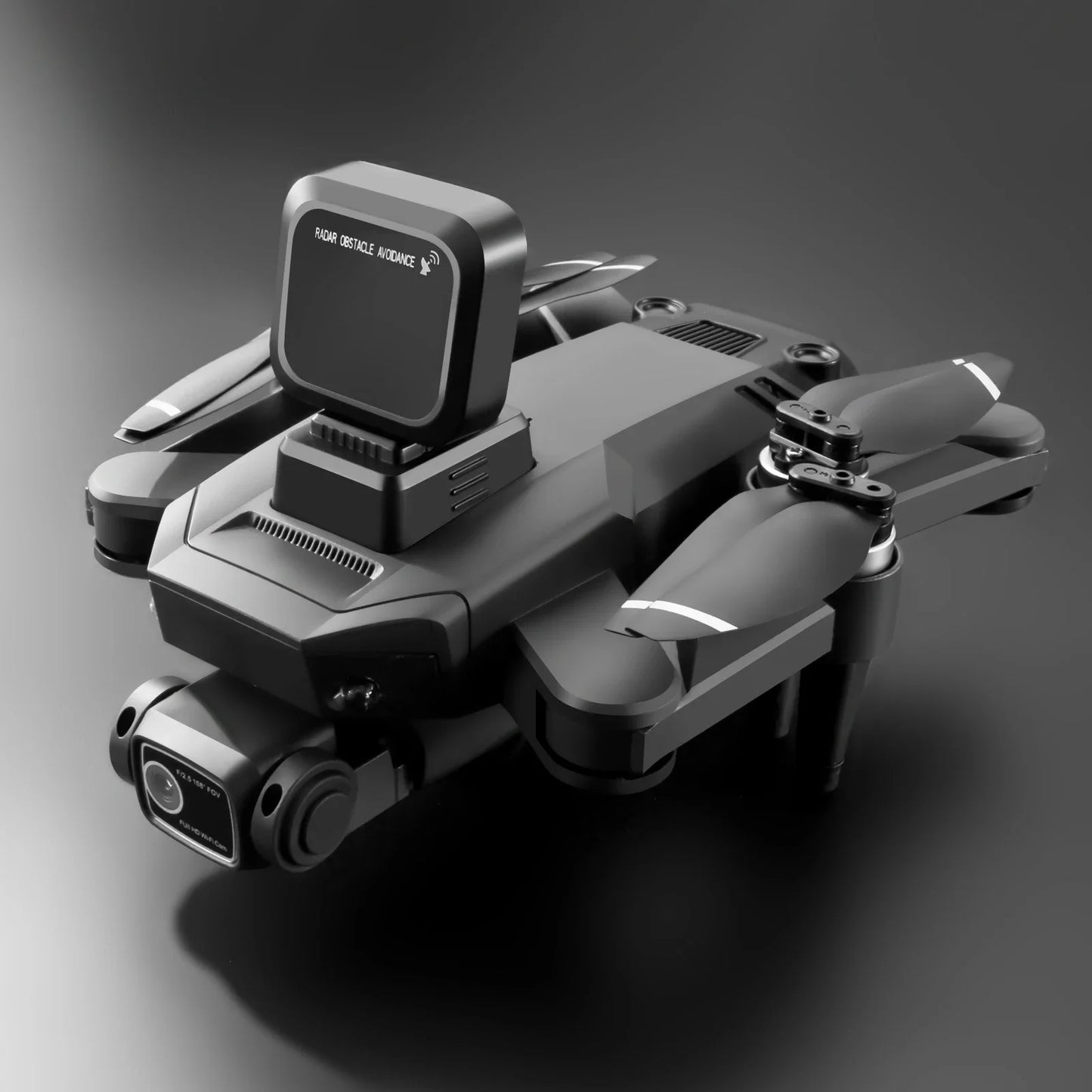 S109 MAX Drone 5G GPS Obstacle Avoidance Brushless Foldable Professional Dual 4K Camera Drone FPV Distance 1.2KM S109 Max Drone