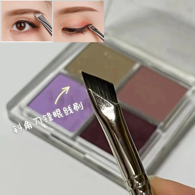 30 Colors Eye Shadow Plate Matte Pearl Eyeshadow Girl Beginner Professional Multicolor Eye Shadow Disc For Daily Makeup Tools