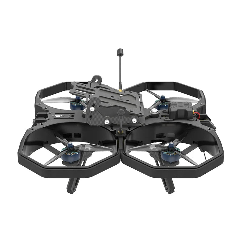 Iflight FPV ProTek60 Pro 6S HD Professional Film Action Cameras 27 m/s 1/3.2”Sensor 4K FULL HD DJI O3 Anti 155°Ultra-Wide Angle