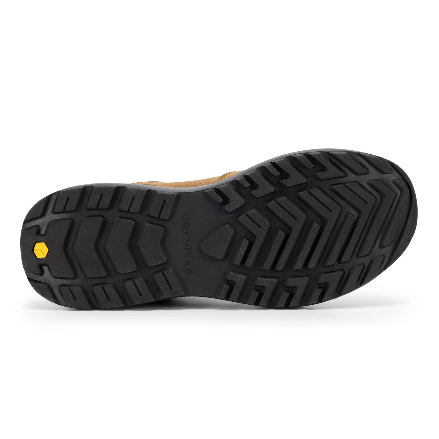 FitVille Men's Shoes Wide Hiking Comfortable Slip on Loafers Go Walking and Trekking Trails Sneakers with Arch Support