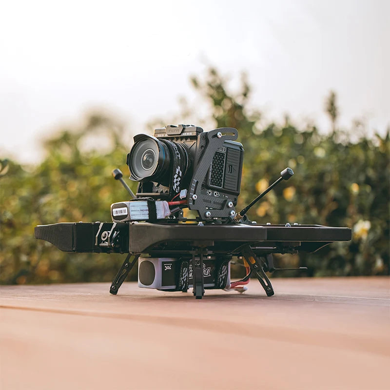 Iflight FPV ProTek60 Pro 6S HD Professional Film Action Cameras 27 m/s 1/3.2”Sensor 4K FULL HD DJI O3 Anti 155°Ultra-Wide Angle