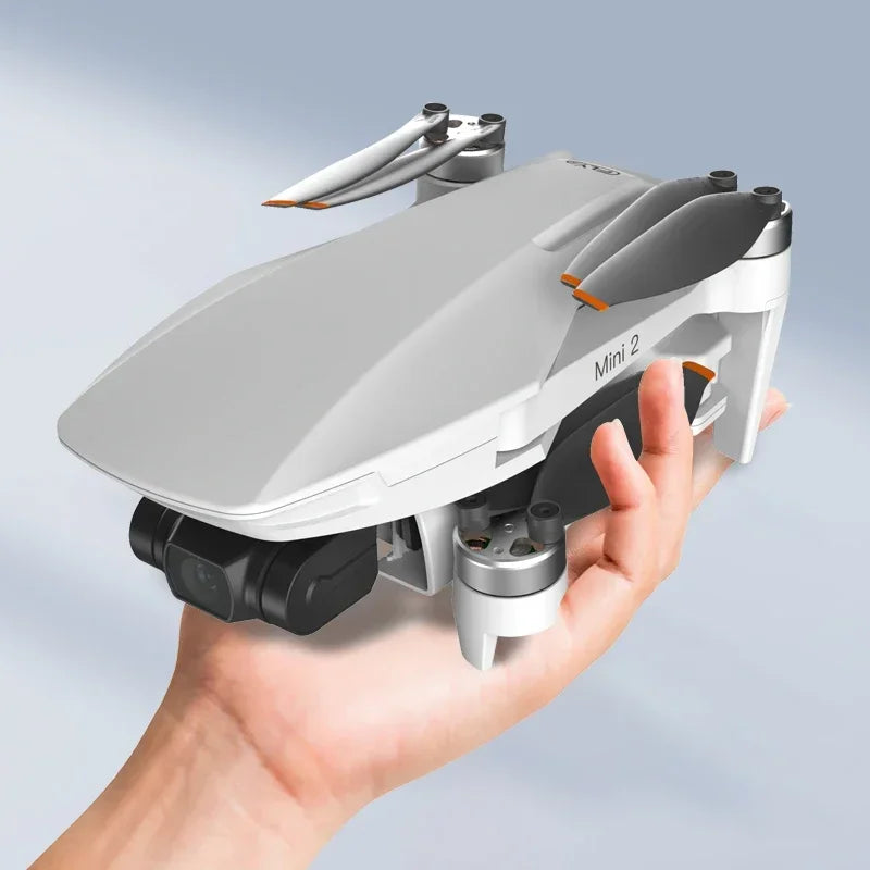 Faith Mini 2 Drone Combo with 4K HD Camera 2 batteries And Charging Hub 3-Axis Gimbal 5KM 28mins Quadcopter Professional Drone