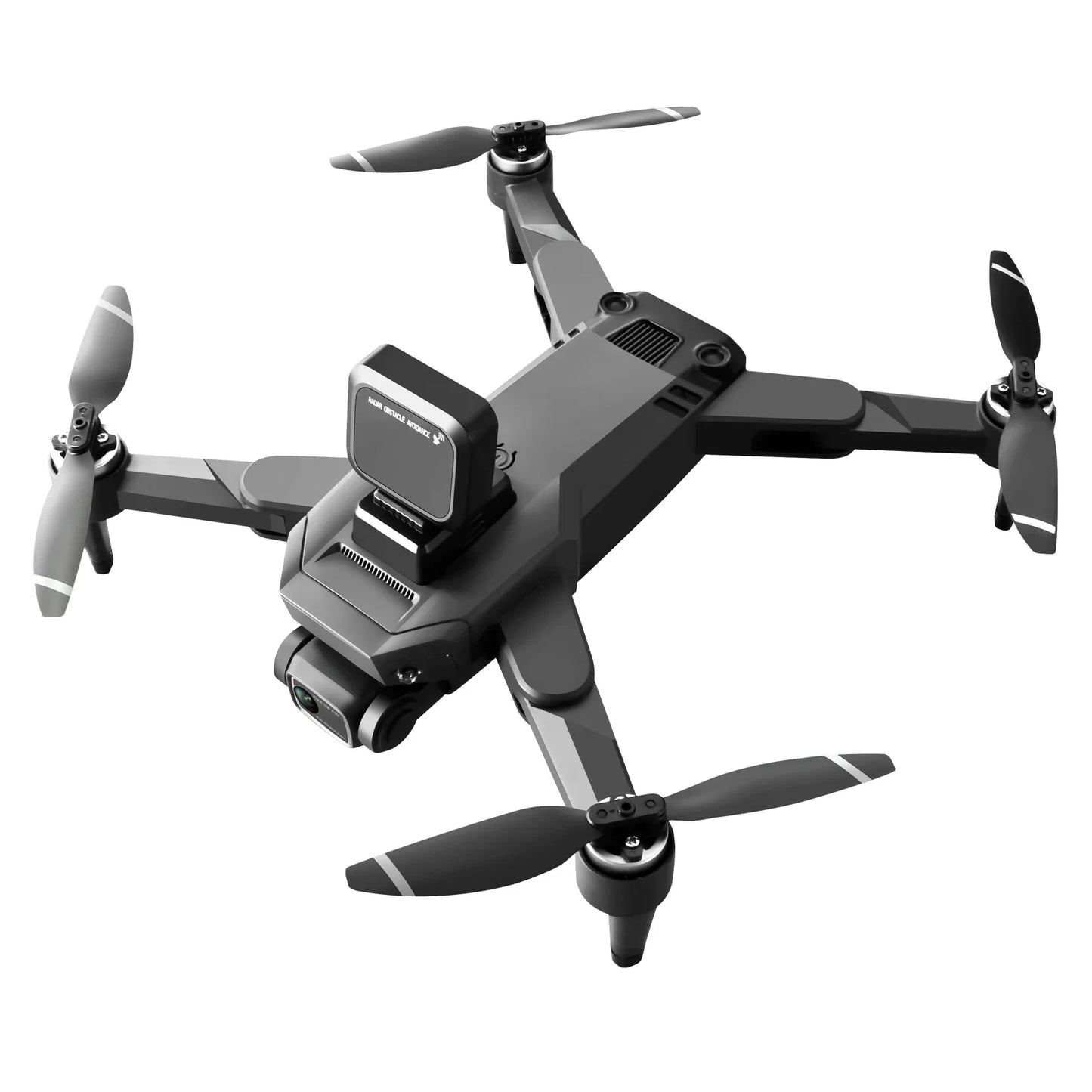 S109 MAX Drone 5G GPS Obstacle Avoidance Brushless Foldable Professional Dual 4K Camera Drone FPV Distance 1.2KM S109 Max Drone
