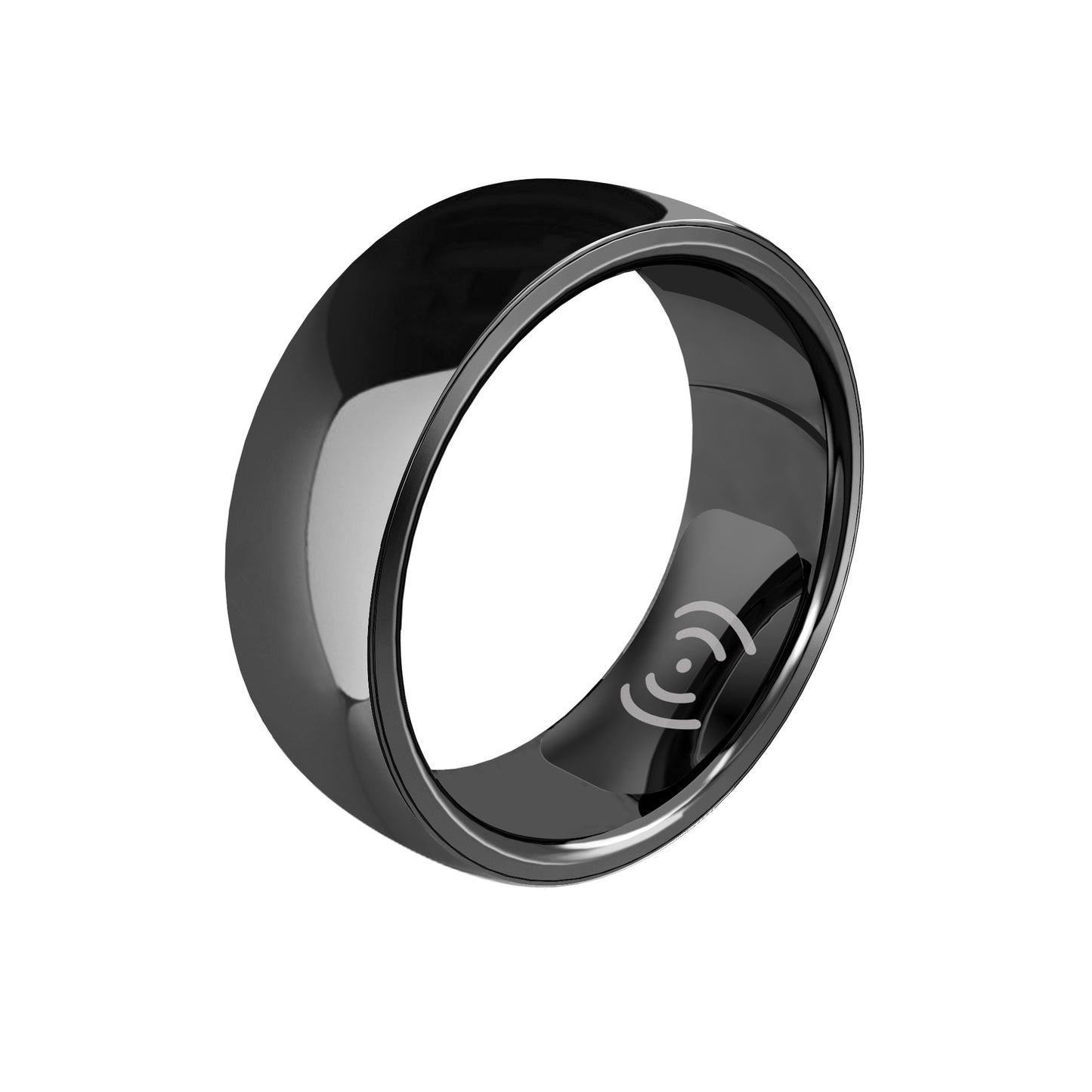 Cross-Border Hot SR300 Smart Ring Heart Rate Blood Pressure Oxygen Monitoring Mood Smart Wireless Charger Smart Ring