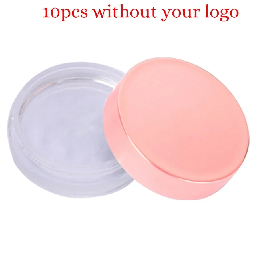 Custom Soft Shaping Eyebrow Soap Styling Gel Private Label with Brush Natural No Need Water Brows Wax Bulk Eye Brow Makeup Tools