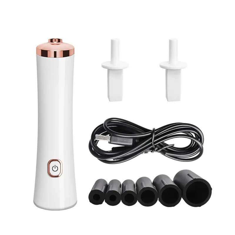 Eyelash Glue Usb Charge Shaker Electric Wake-Up Device for Nail Polish Tattoo Ink Pigment Liquid Shaking Machine Makeup Tools