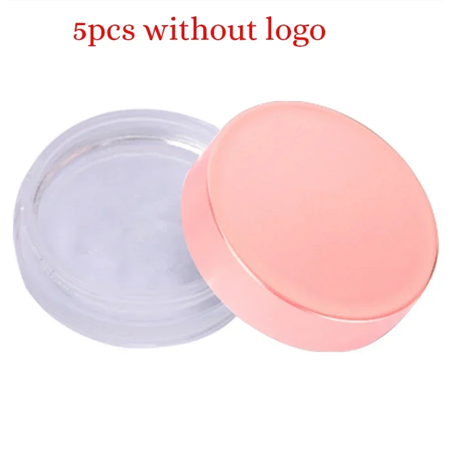 Custom Soft Shaping Eyebrow Soap Styling Gel Private Label with Brush Natural No Need Water Brows Wax Bulk Eye Brow Makeup Tools