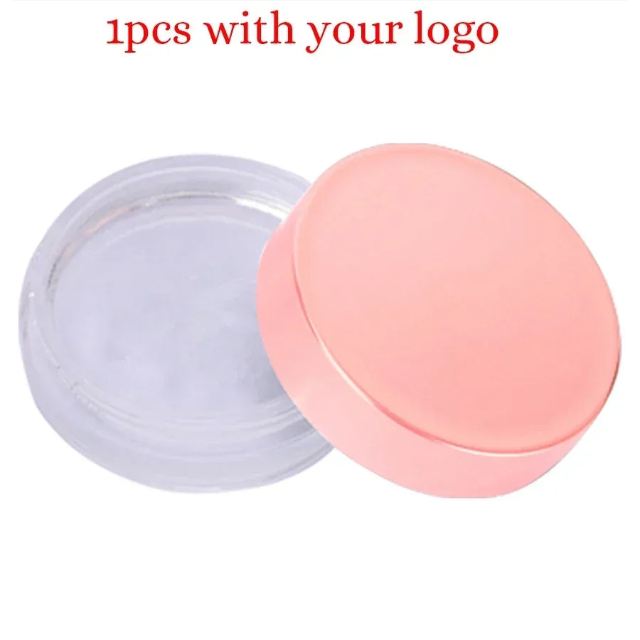 Custom Soft Shaping Eyebrow Soap Styling Gel Private Label with Brush Natural No Need Water Brows Wax Bulk Eye Brow Makeup Tools