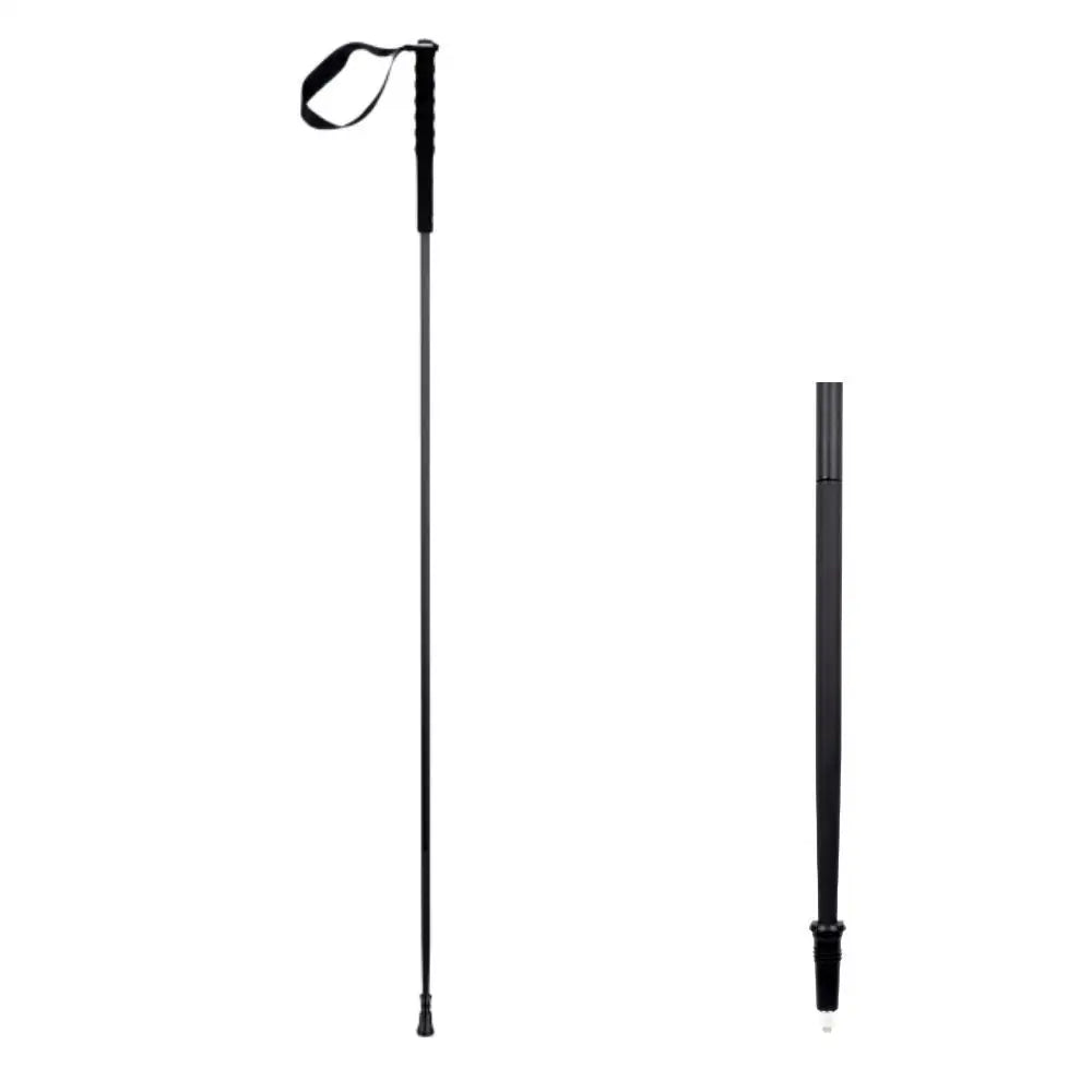 Ultra Light 115G Trekking Pole Carbon Folding Hiking Stick Collapsible Hiking Poles Trekking Stick Walking Poles Walk