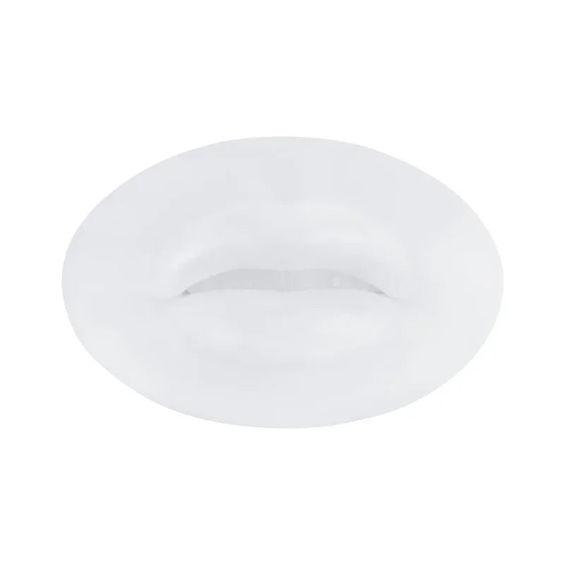 1pcs Microblading Reusable 5D Silicone Practice Lips Skin European Solid Lip Block For PMU Beginner Training Tattoo Makeup Tools