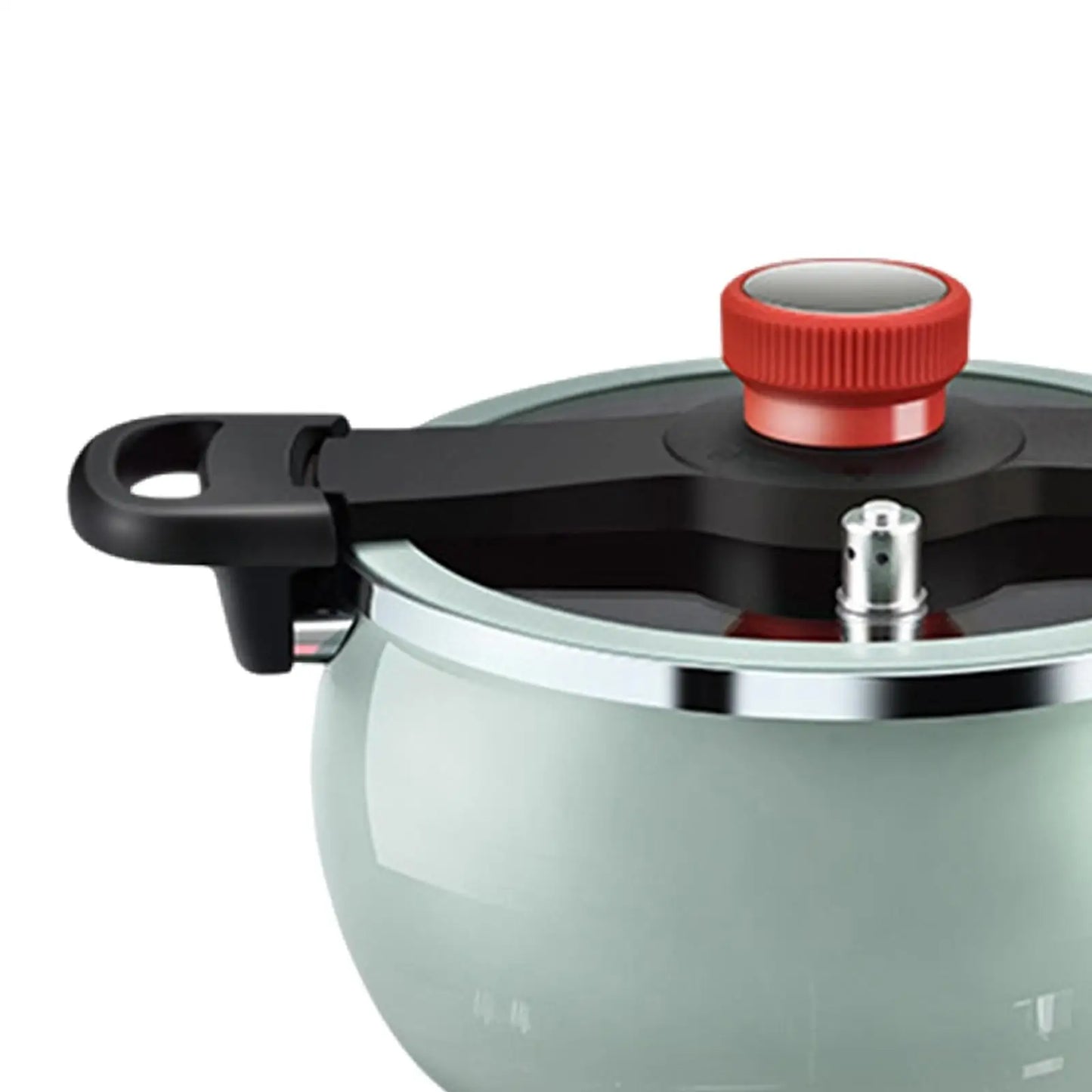 Pressure Canner Pressure Pot Cooking Pot 7L Pressure-limited Safe Lock Micro