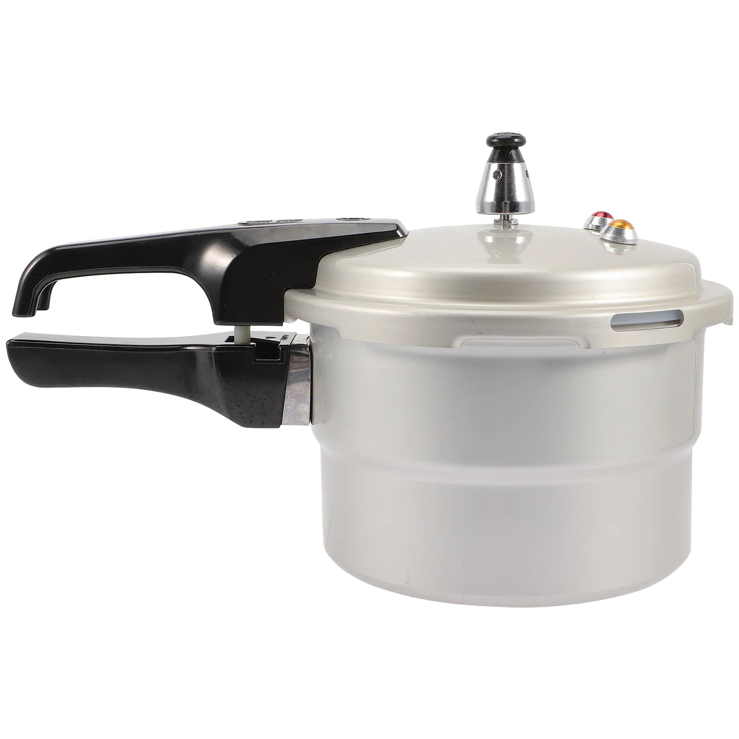 Pressure Cooker 10 Quart Aluminum 18Cm 3L Small Cooking Pot Gas Steamer Electric Stove Safety Induction Cooktops Canner