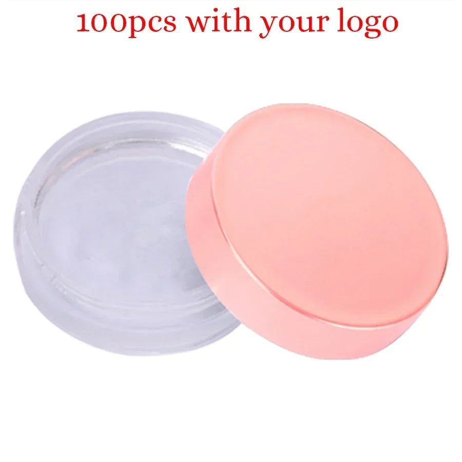 Custom Soft Shaping Eyebrow Soap Styling Gel Private Label with Brush Natural No Need Water Brows Wax Bulk Eye Brow Makeup Tools